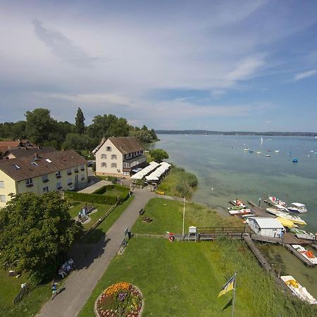 Gaestehaus Am See ไกน์โฮเฟน ภายนอก รูปภาพ