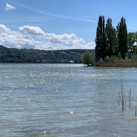 Gaestehaus Am See ไกน์โฮเฟน ภายนอก รูปภาพ