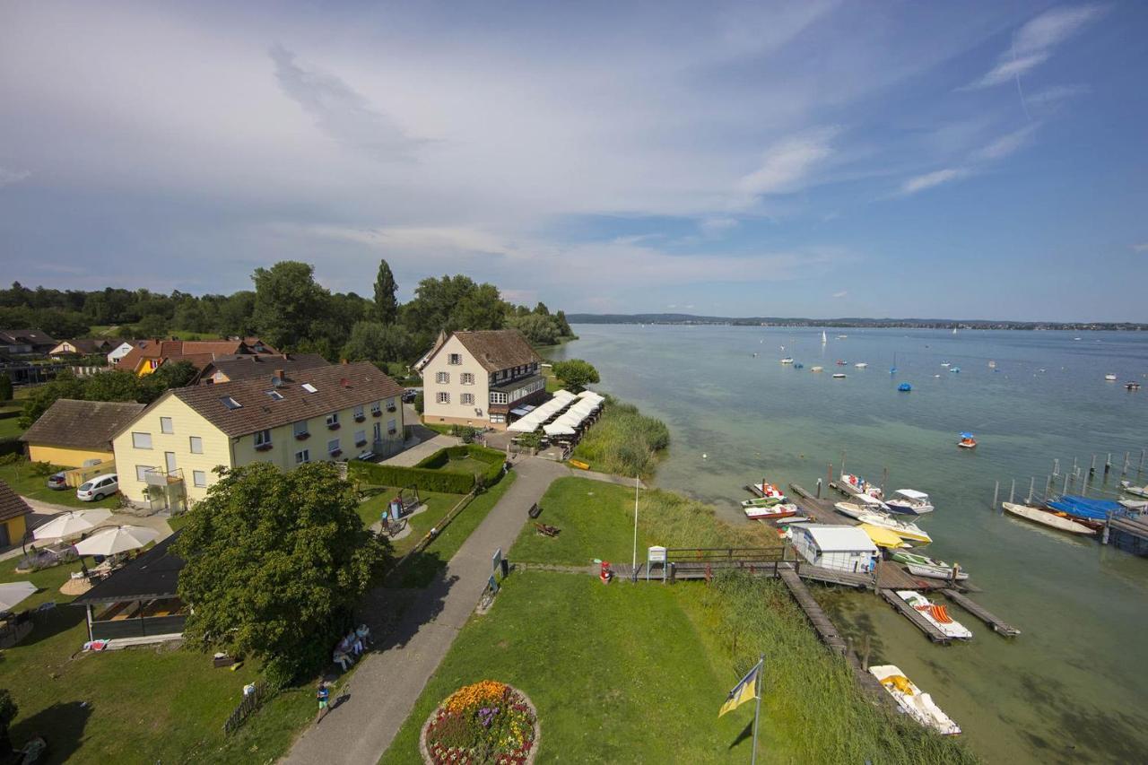 Gaestehaus Am See ไกน์โฮเฟน ภายนอก รูปภาพ