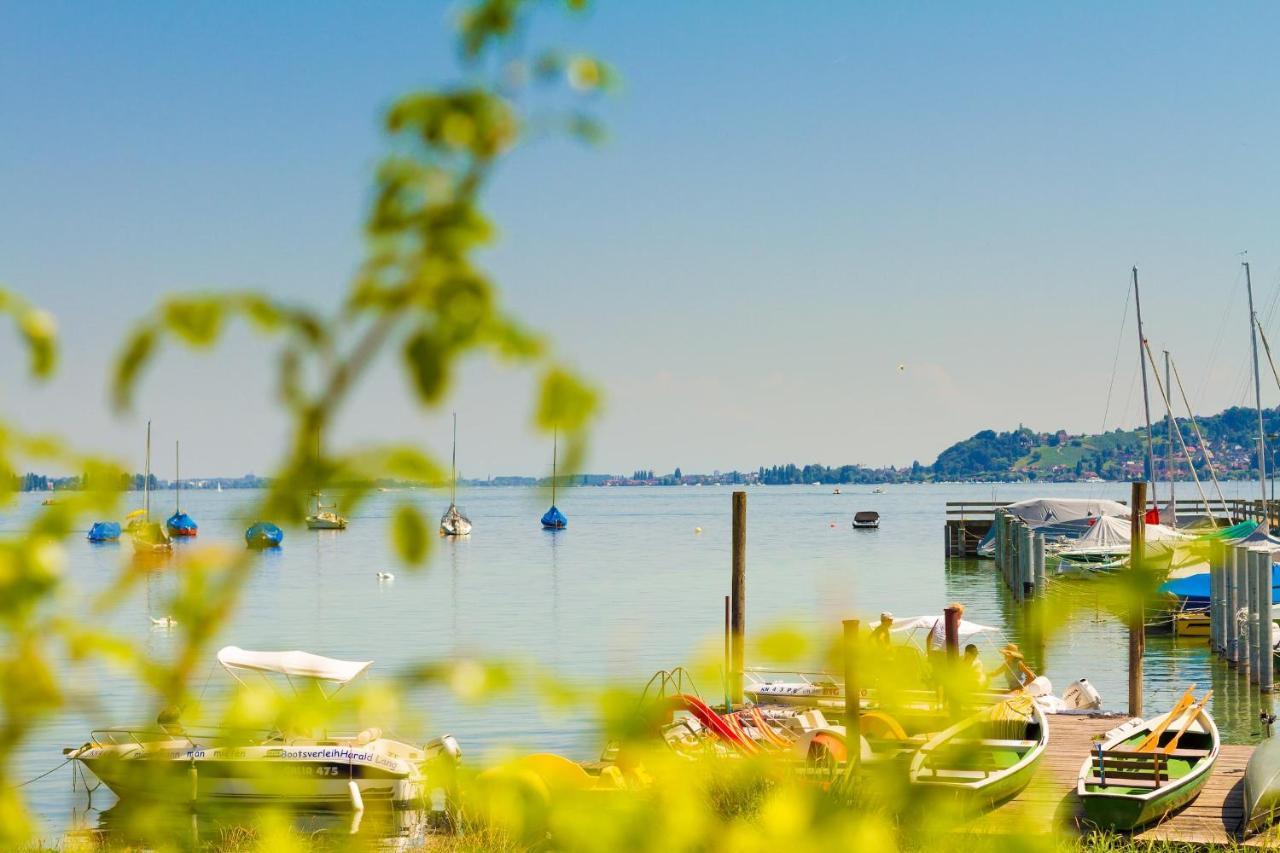 Gaestehaus Am See ไกน์โฮเฟน ภายนอก รูปภาพ