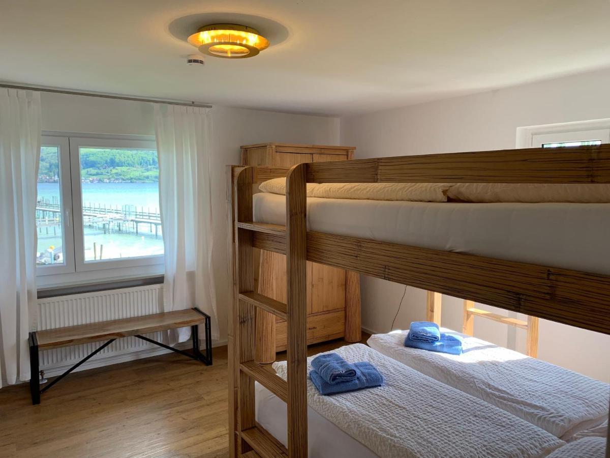 Gaestehaus Am See ไกน์โฮเฟน ภายนอก รูปภาพ